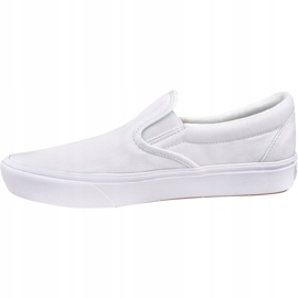 Vans ComfyCush Slip-On M VN0A3WMDVNG Kengät valkoinen 1