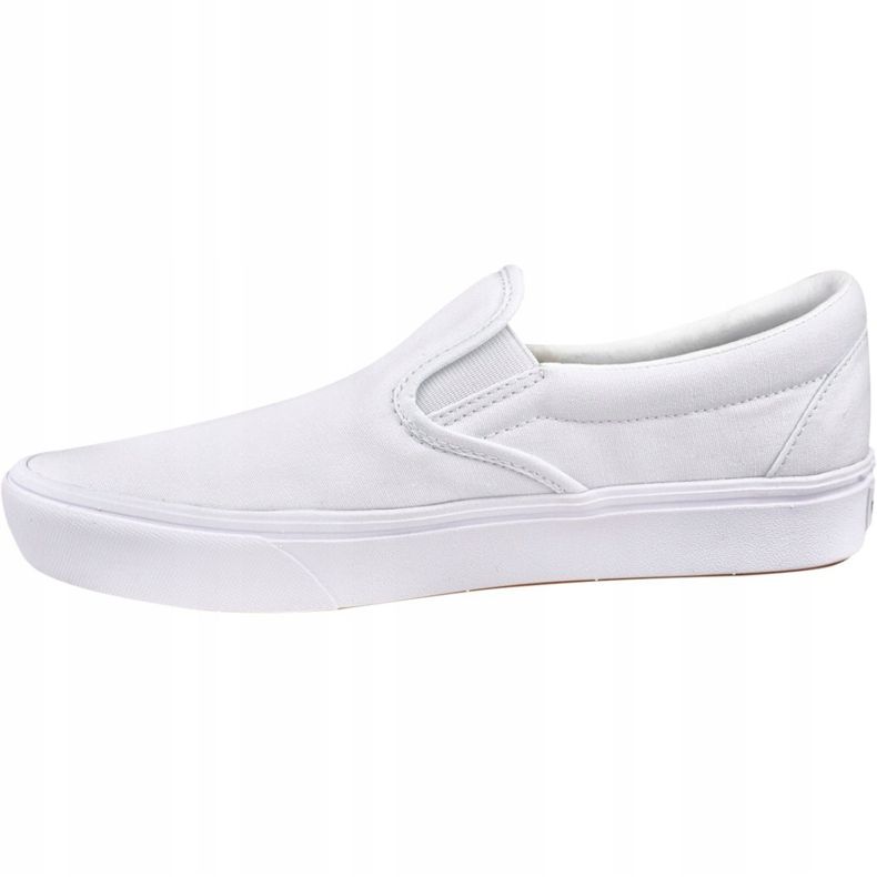 Vans ComfyCush Slip-On M VN0A3WMDVNG Kengät valkoinen 1