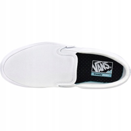 Vans ComfyCush Slip-On M VN0A3WMDVNG Kengät valkoinen 2