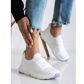 Naisten lenkkarit Big Star DD274575 valkoinen 2