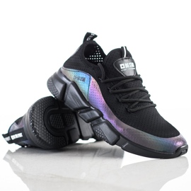 Naisten lenkkarit Big Star FF274A053 musta 1