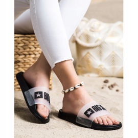 Naisten Big Star FF274A200 musta monivärinen 2