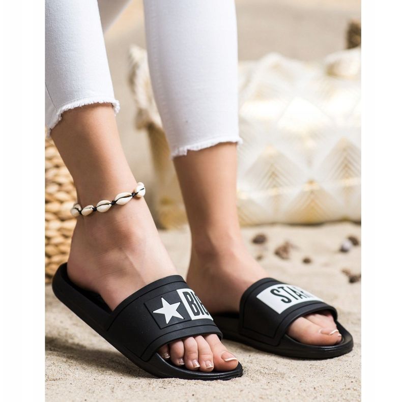 Naisten Big Star DD274A66 musta 1