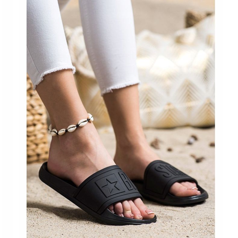 Naisten Big Star DD274A71 musta 1