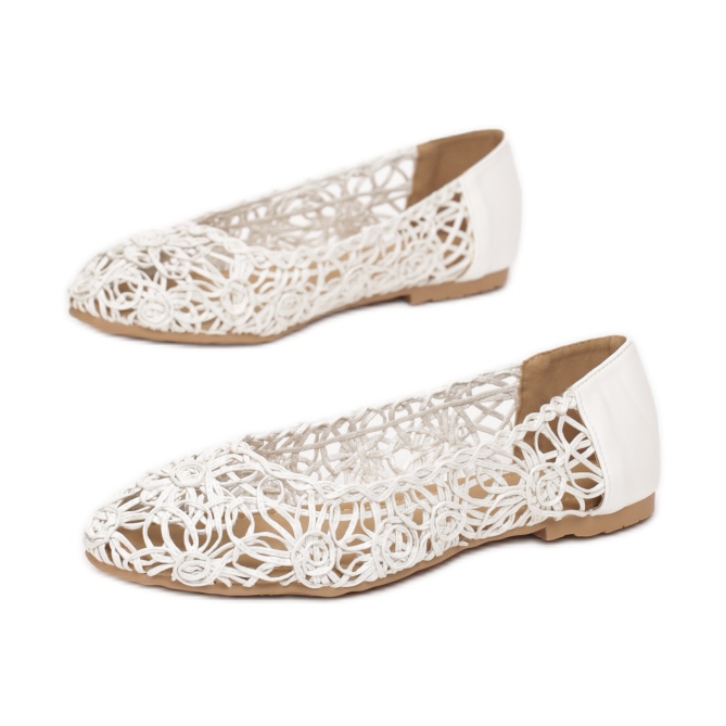 Vices 3305-41 Valkoinen 1