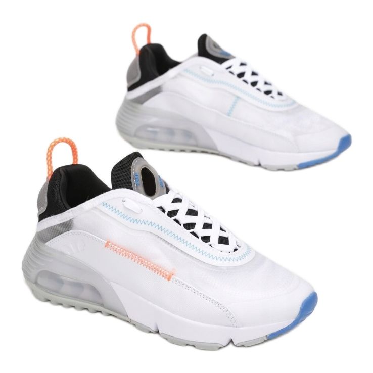 Vices B891-134-valkoinen / harmaa 1