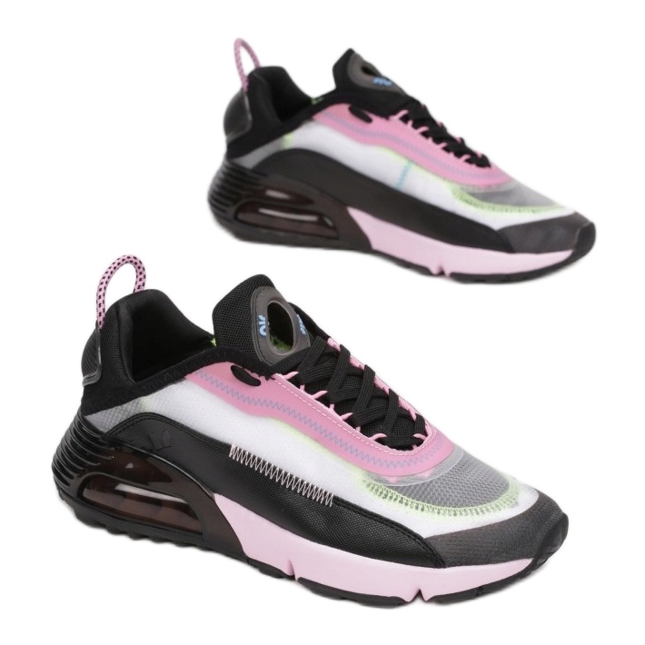 Vices B891-45-pinkki musta vaaleanpunainen monivärinen 1