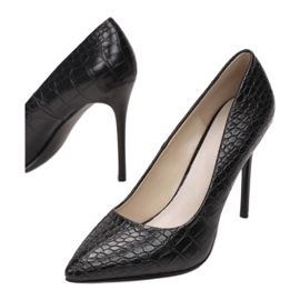 Vices FL341C-38-musta 1