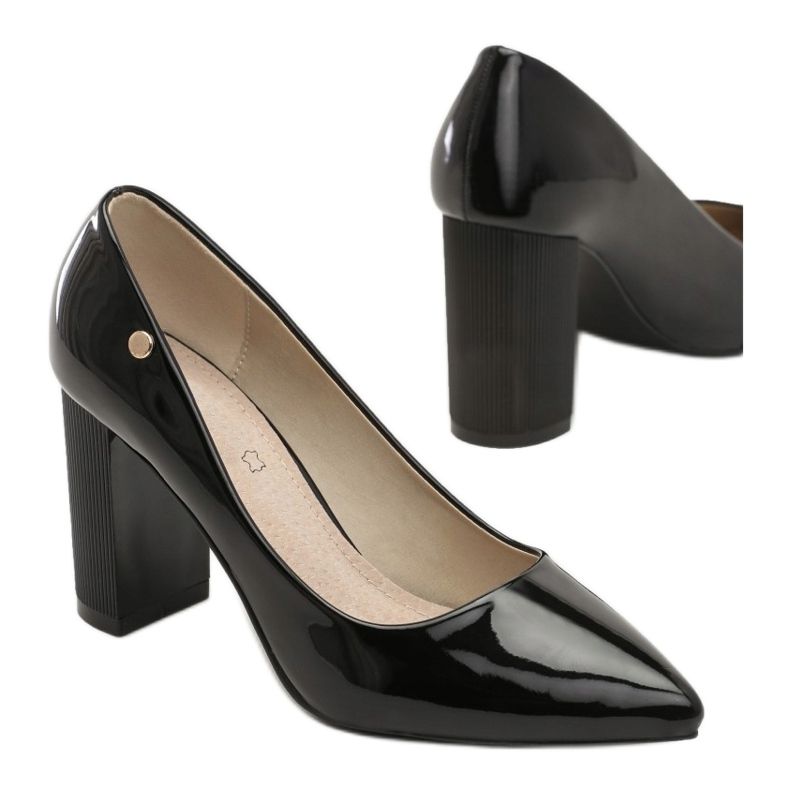 Vices FL323C-38-musta 1