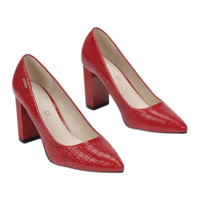 Vices FL323D-64-toim punainen 1