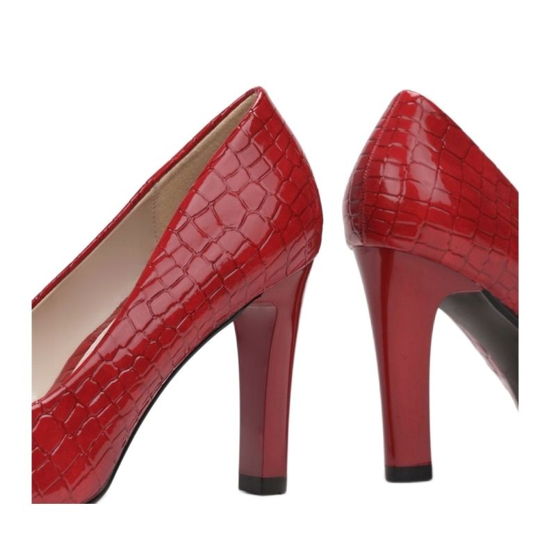 Vices FL355C-64-toim punainen 1