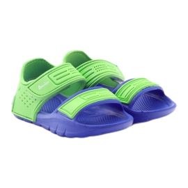 American Club -vesisandaalit 0333 sininen vihreä 5