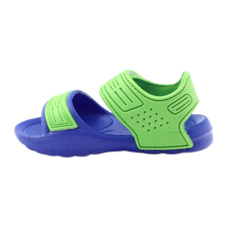 American Club -vesisandaalit 0333 sininen vihreä 3