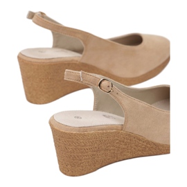 Vices FL652-44-d. Beige 1