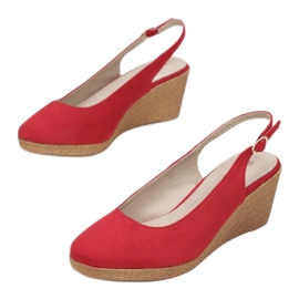 Vices FL652-64-ed punainen 1