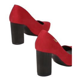 Vices Vice GOODIN-FL323-64-punainen 1