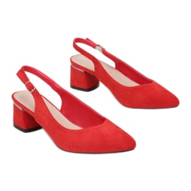 Vices XR104-64-ed punainen 1