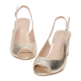 Vices XR202-60-kulta kultainen 1