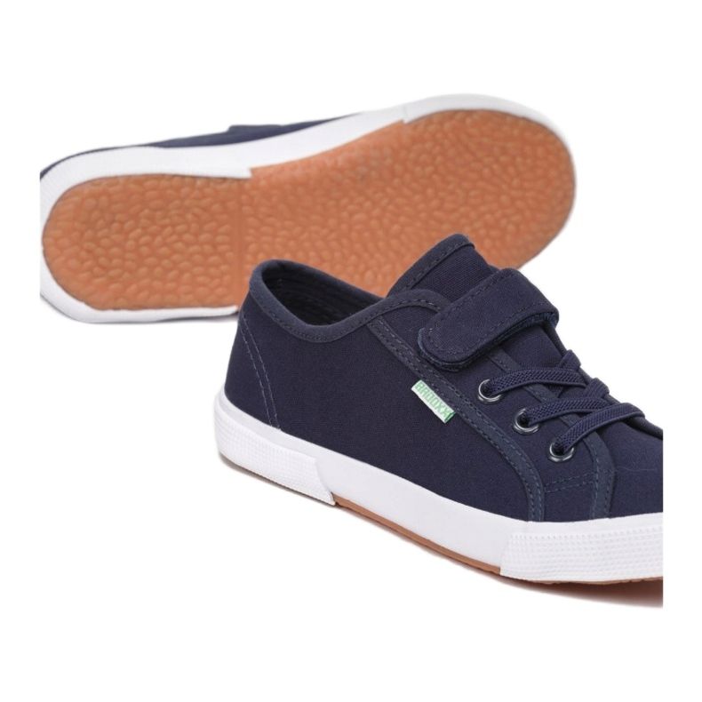 Vices 5SP656LS-50-navy tummansininen 1