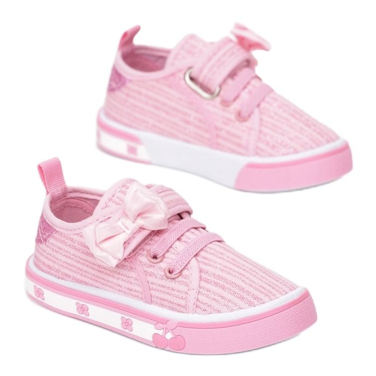 Vices 1SP710LS-45-pinkki vaaleanpunainen 1