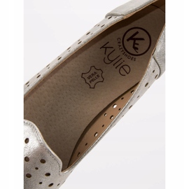 Kylie Avoimet herrat harmaa 1