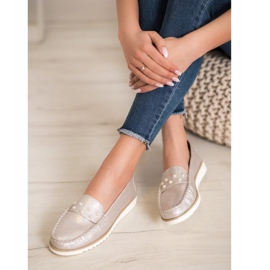 Sergio Leone Loaferit helmillä kultainen 1