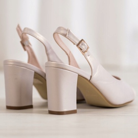 Sergio Leone Avaa varpa ruskea 2