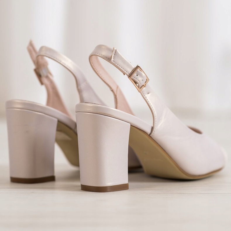 Sergio Leone Avaa varpa ruskea 2