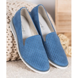 Goodin Light Openwork Lords sininen 1