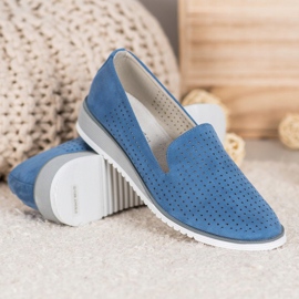 Goodin Light Openwork Lords sininen 2