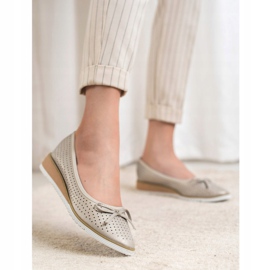 Goodin Avoimet kiilapumput kultainen 1