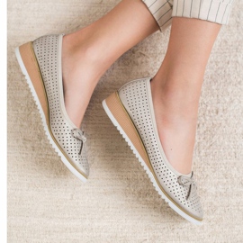 Goodin Avoimet kiilapumput kultainen 2