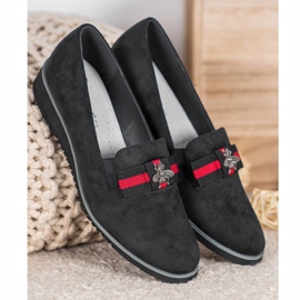 Goodin Kevyet herrat koristeella musta 2