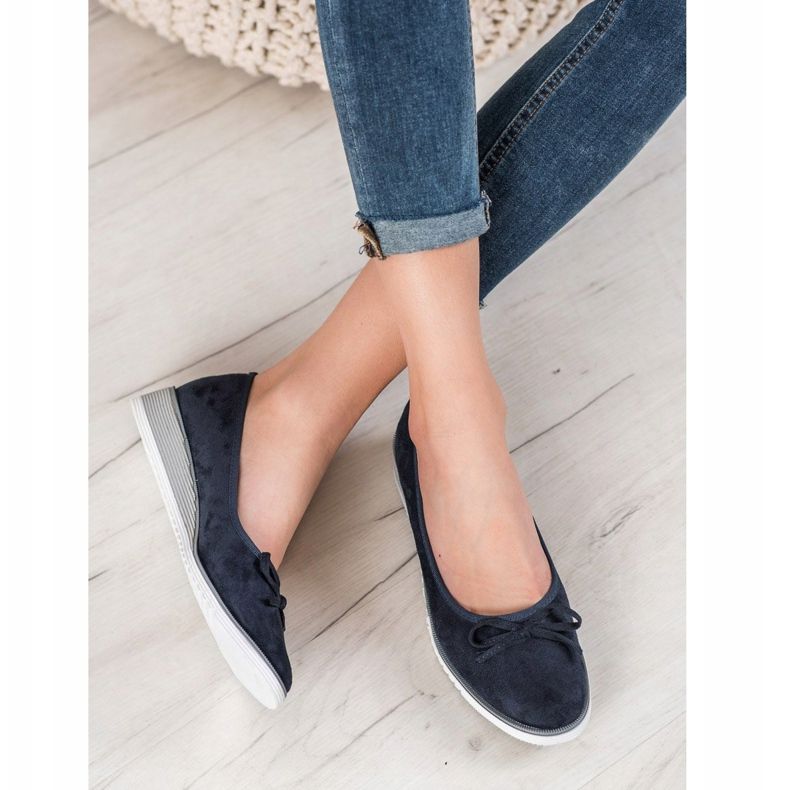 Goodin Ballerina jousella sininen 1