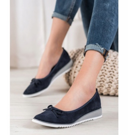 Goodin Ballerina jousella sininen 2