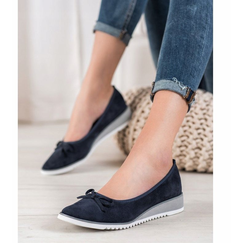 Goodin Ballerina jousella sininen 2