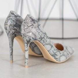 Seastar Leopardikuvioiset nastat monivärinen 1