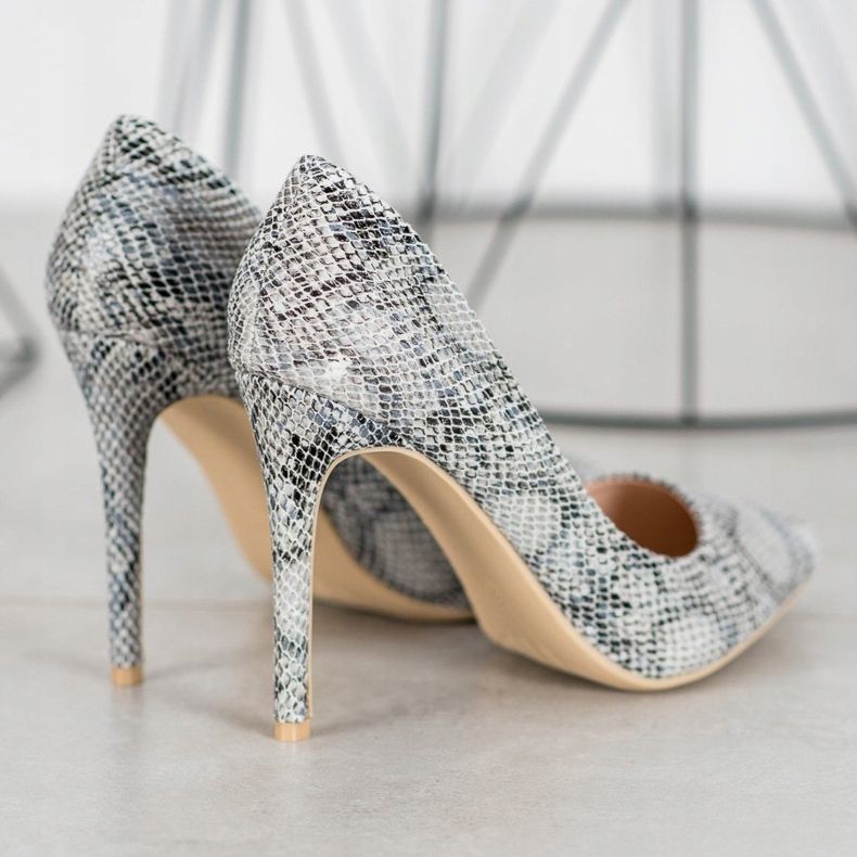 Seastar Leopardikuvioiset nastat monivärinen 1