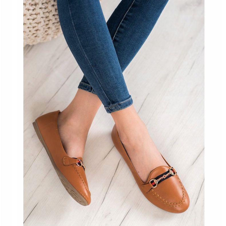 Clowse Muodikkaat herrat Eco -nahalla ruskea 2