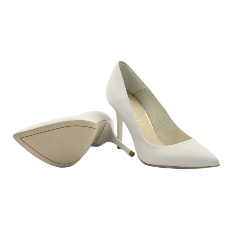 Pumput Gianmarko 721 beige 3