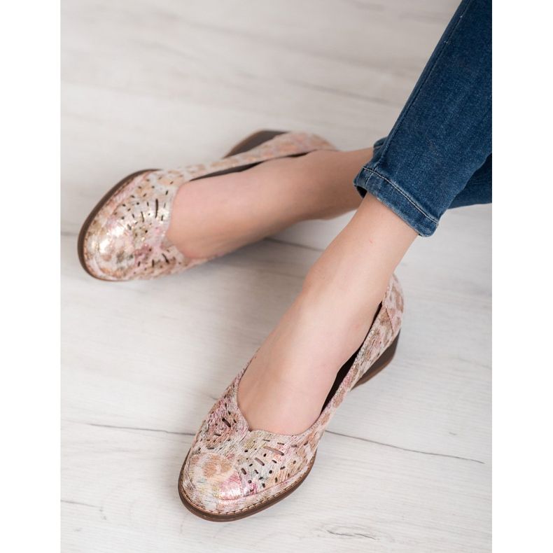 Pumput VINCEZA -kiilassa monivärinen 2