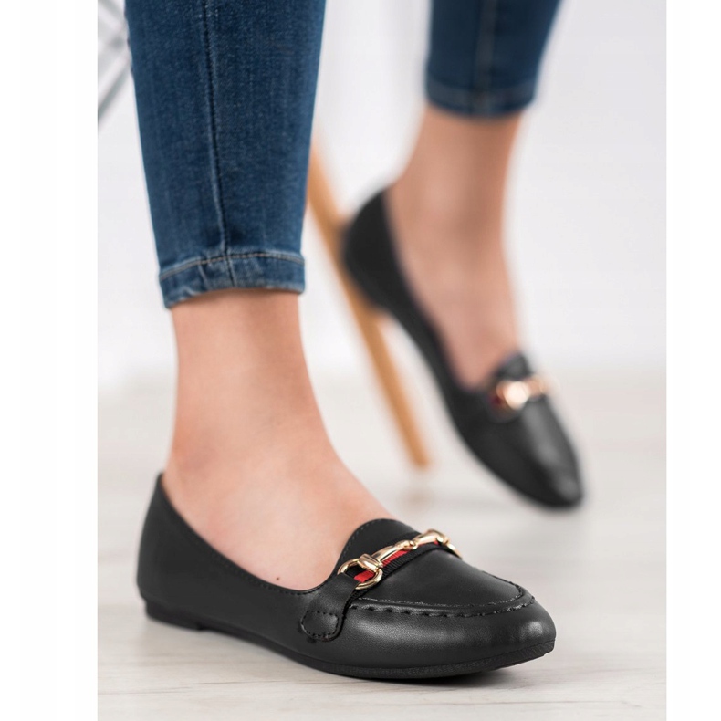 Clowse Muodikkaat herrat Eco -nahalla musta 2