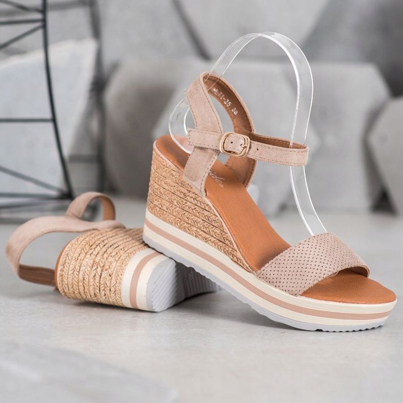 Weide Muodikkaat mokkanahkat beige 1