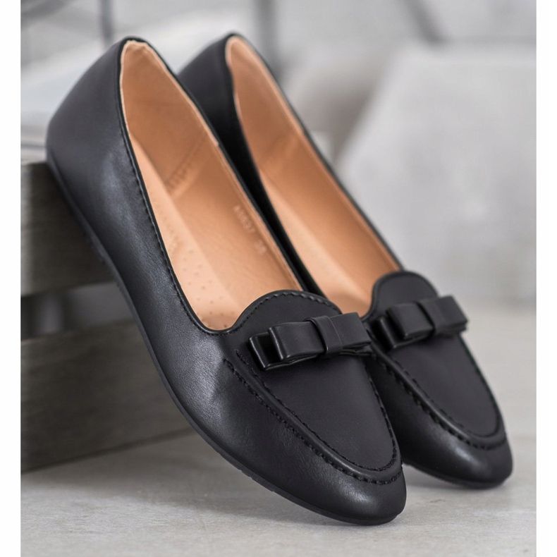 SHELOVET Mustat herrat Eco -nahalla 1