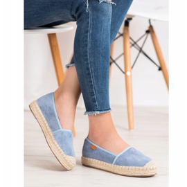 Goodin Avoimet espadrillit sininen 1