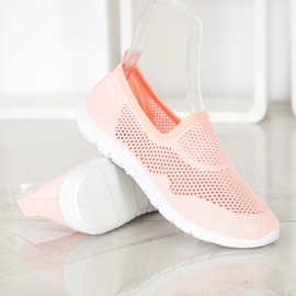 Bona Avoimet sliponit oranssi 1