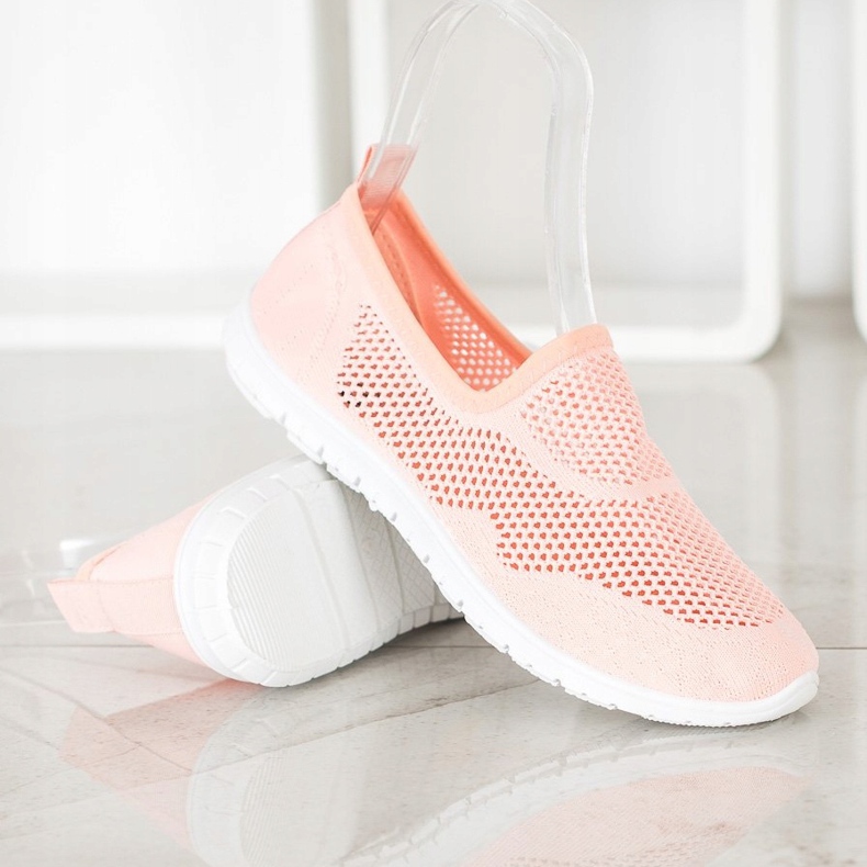 Bona Avoimet sliponit oranssi 1