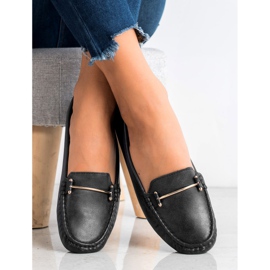 Clowse Mukavat leivonnaiset musta 1