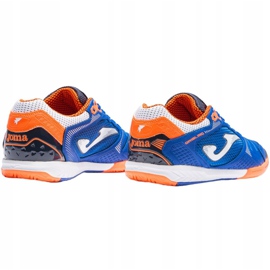 Joma Dribling M 2104 In Sala jalkapallokengät monivärinen sininen 2