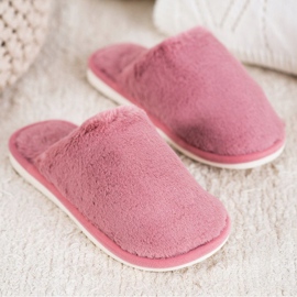 Bona Turkkitossut vaaleanpunainen 1